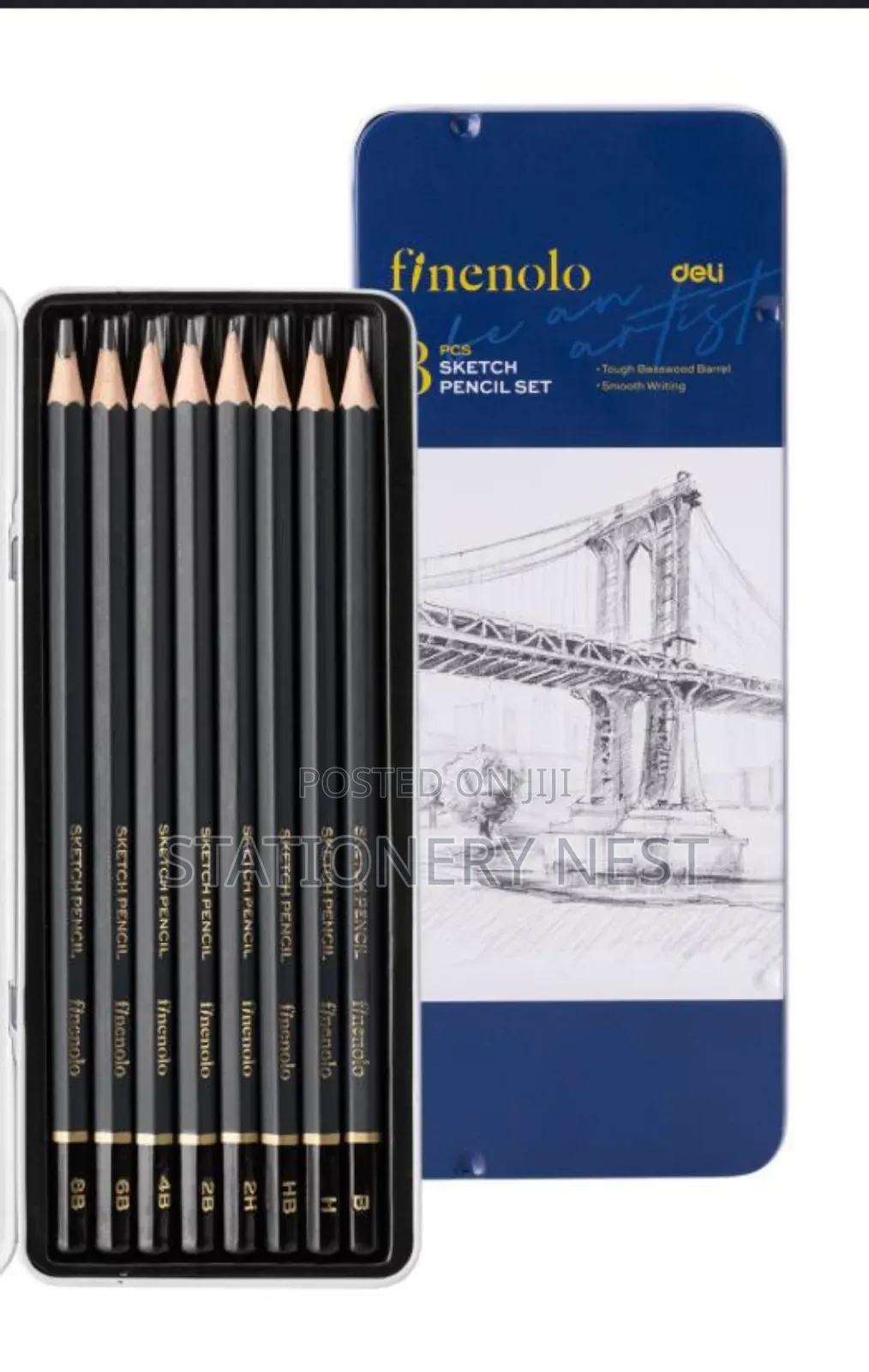 Finenolo Sketch Pencil Set