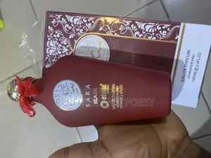 Sara Blaze Perfume
