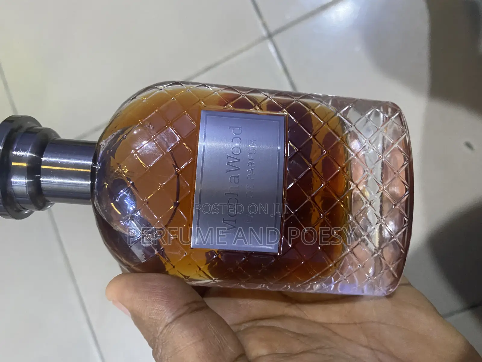 Mocha Wood Perfume