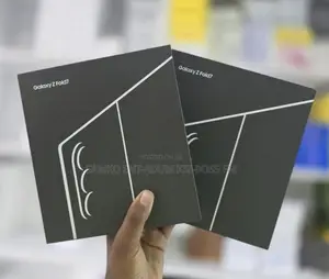 New Samsung Galaxy Z Fold7 256 GB Black