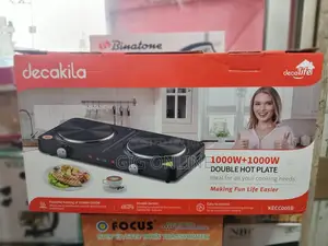Decalika Electric Hot Plate