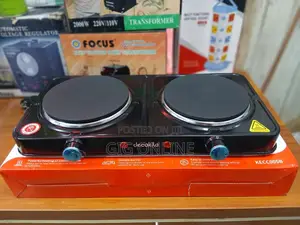 Decalika Fast A Electric Stove