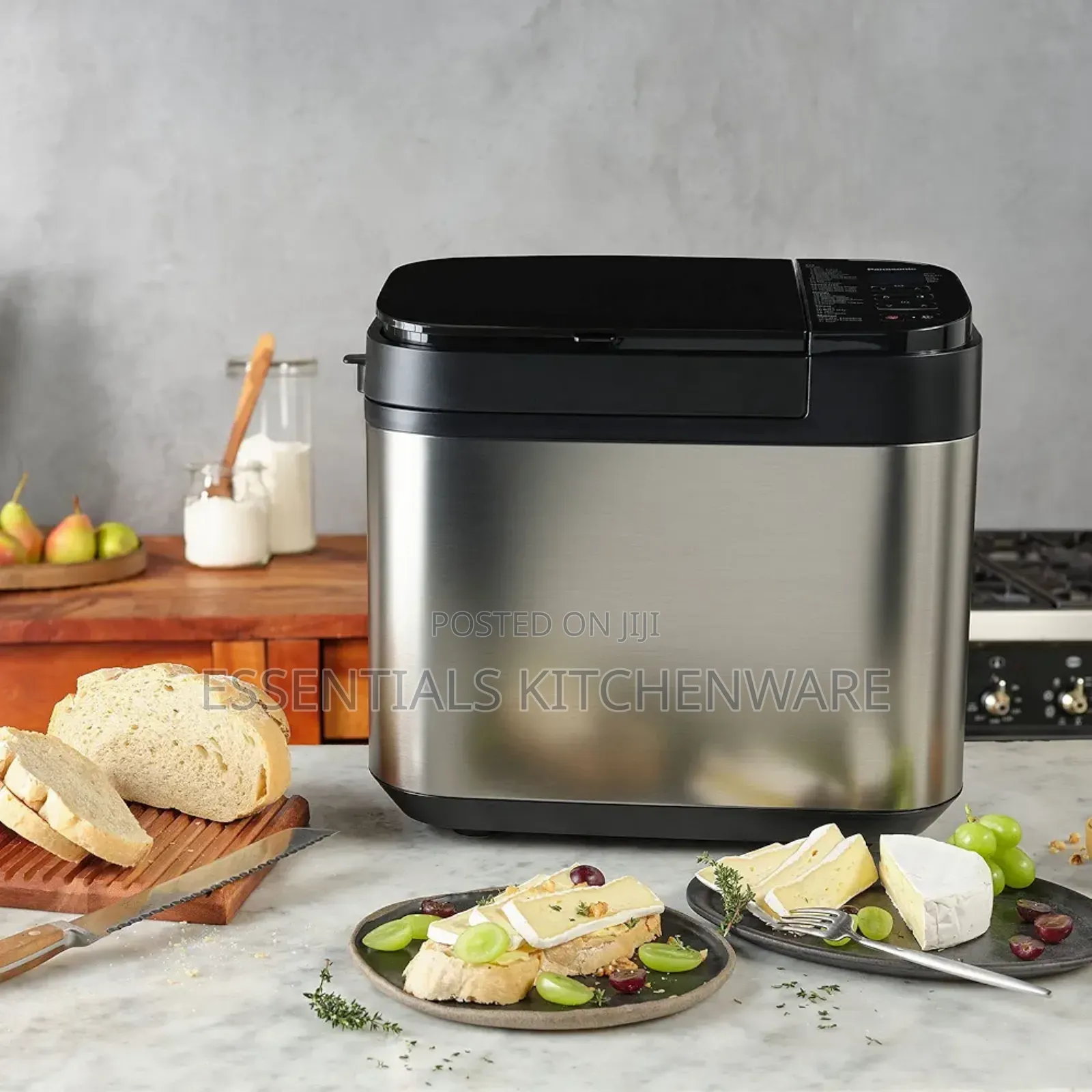 Panasonic Automatic Bread Maker