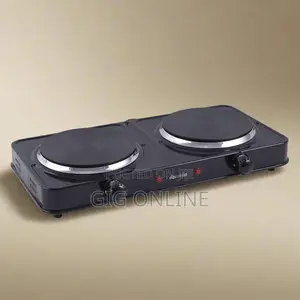 Cooking Durble Hotplate