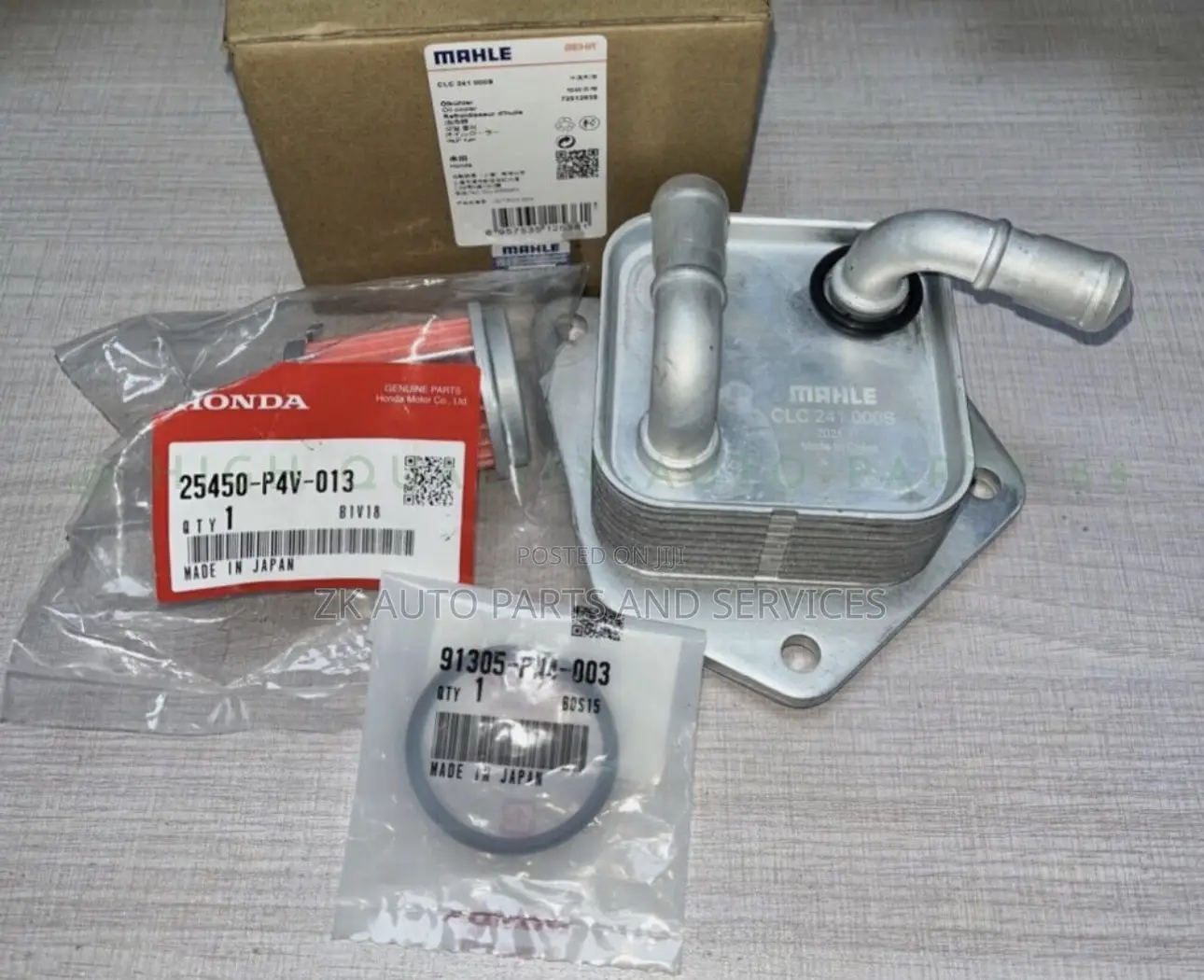 Transmission Cooler for Honda Crv,Civic