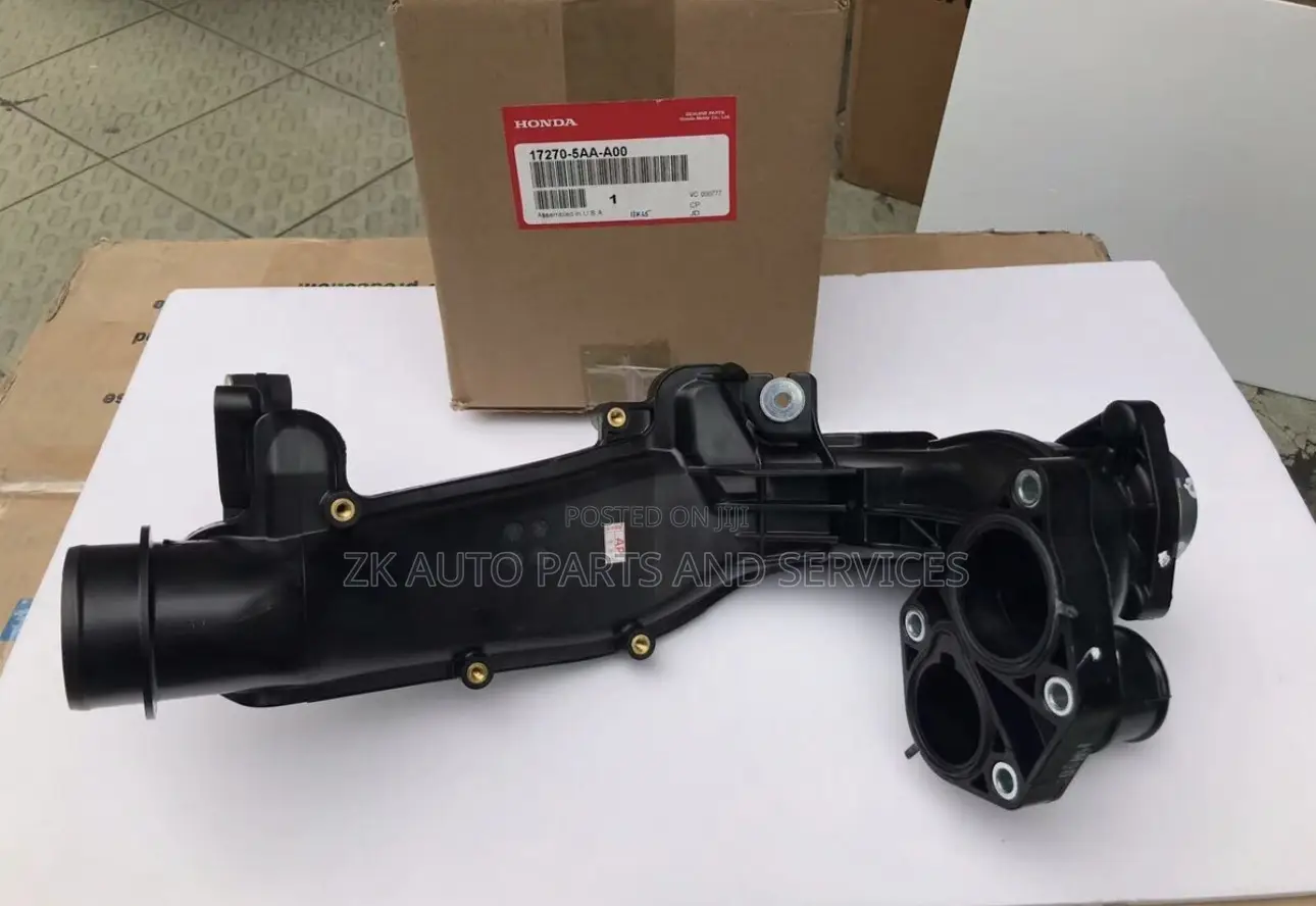 Turbocharger Air Pipe Joint
