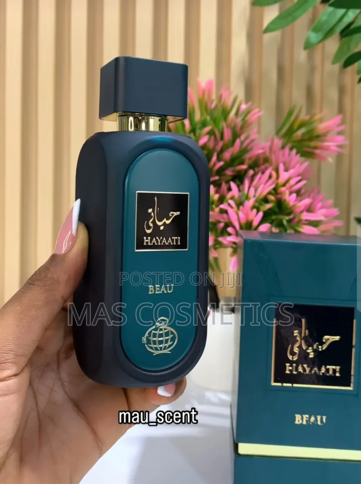 Hayaati Beau Belle 100ml Perfume