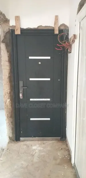Security and Room Door (09)