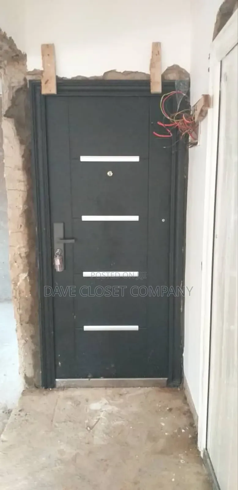 Security and Room Door (09)