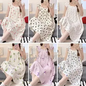 Gown Night Wear for Ladies
