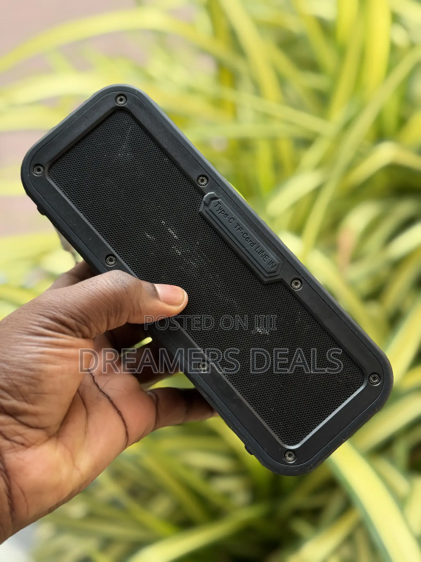 Tecnisat Bluspeaker