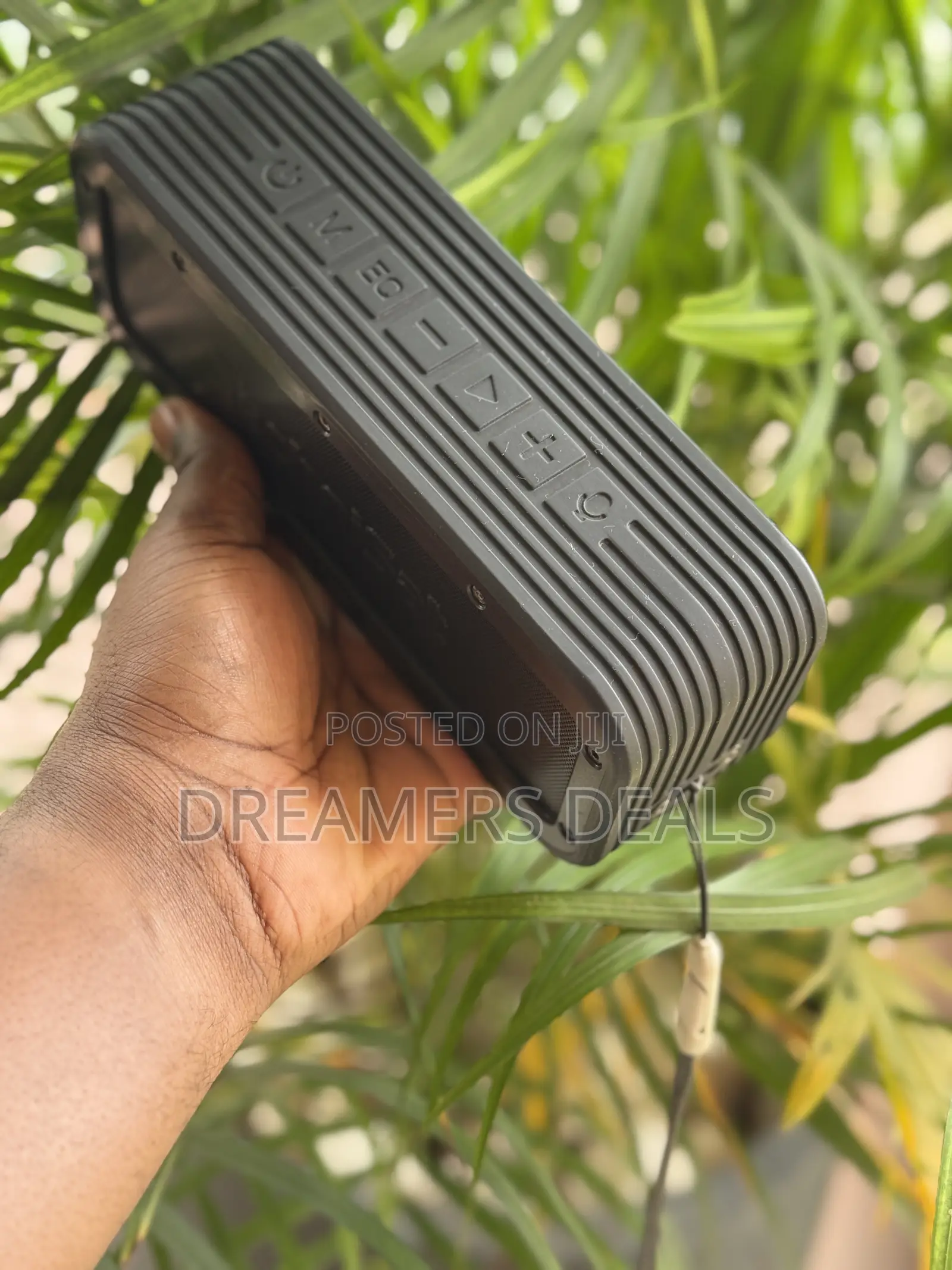 Tecnisat Bluspeaker