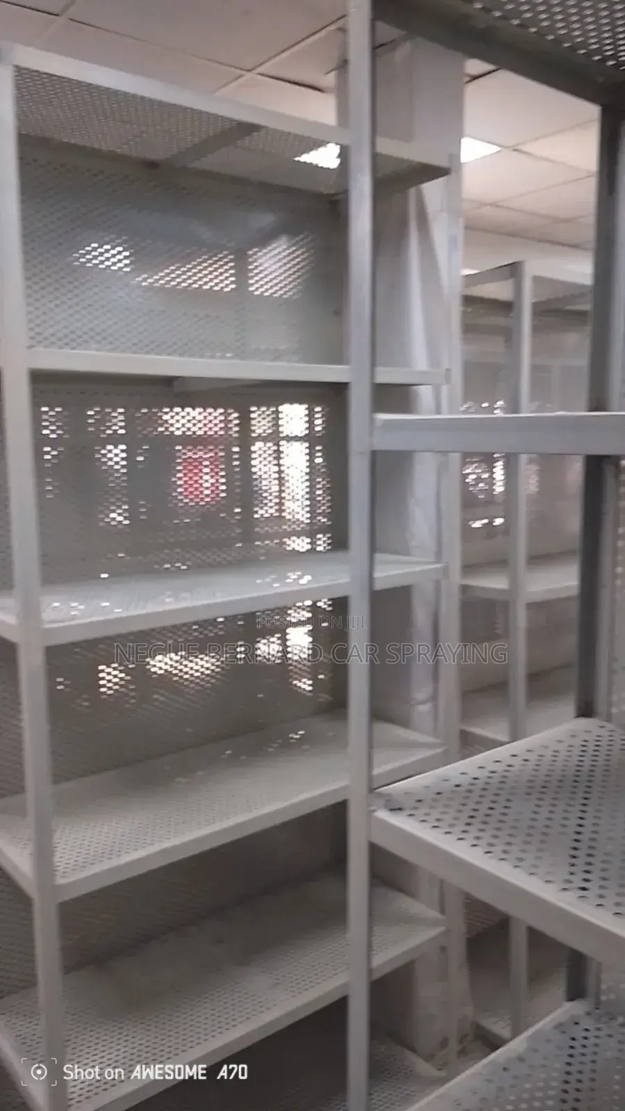 Doors Spraying or Window Spraying
