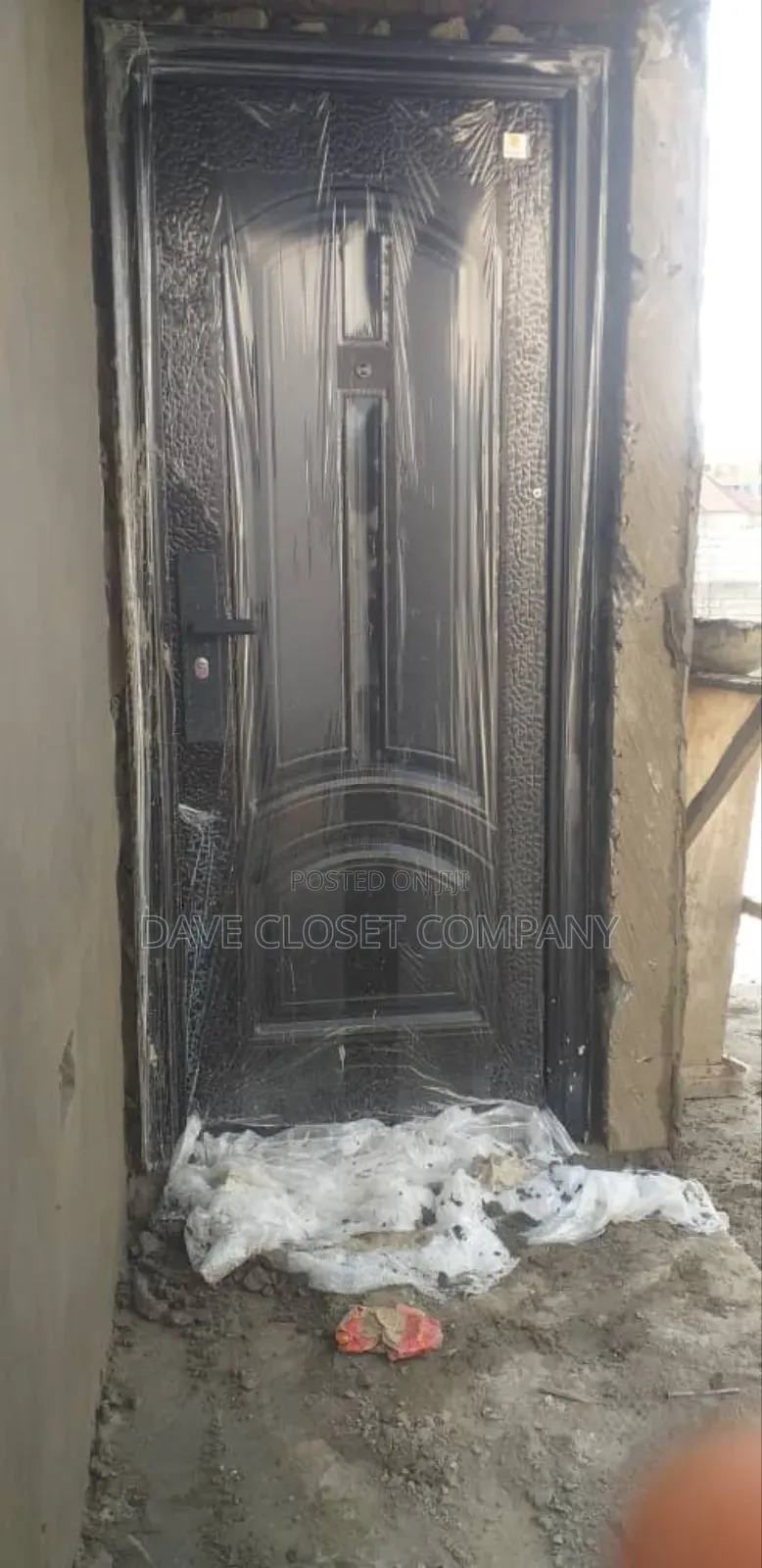Security and Room Door (014)