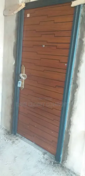 Security and Room Door (014)