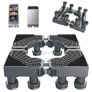 Adjustable Fridge/Washing Machine Stand