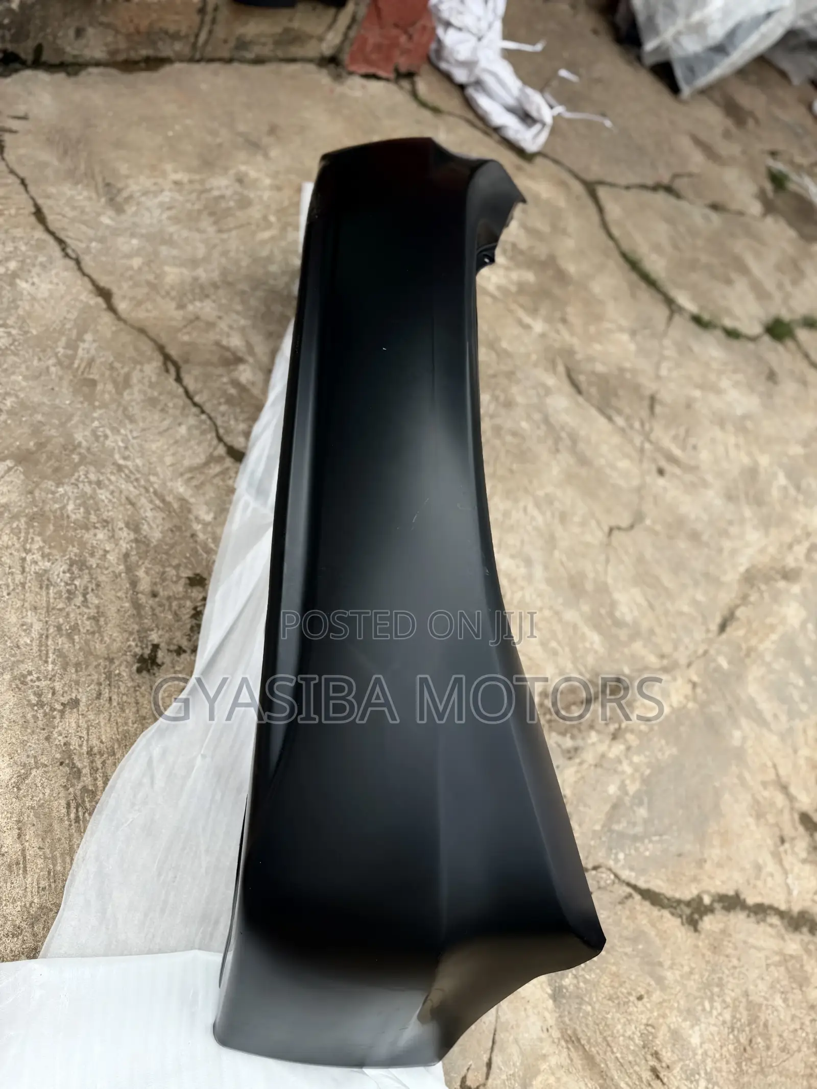 Civic 2012-2013 Rear Bumper / Back Bumper
