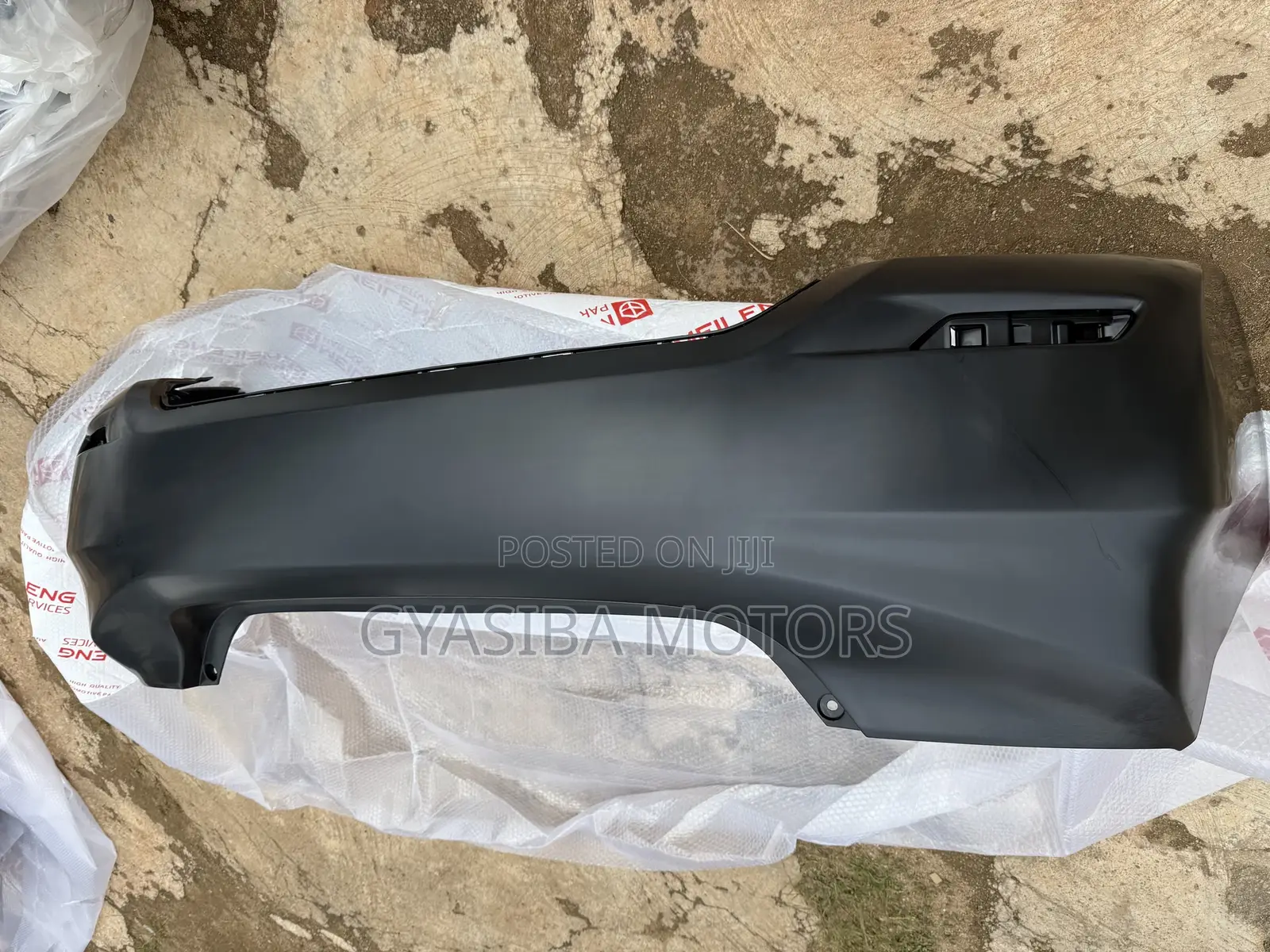 Civic 2014-2015 Rear Bumper / Back Bumper