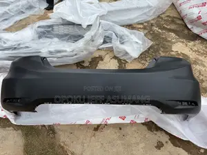Civic 2014-2015 Rear Bumper / Back Bumper