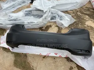 Civic 2014-2015 Rear Bumper / Back Bumper