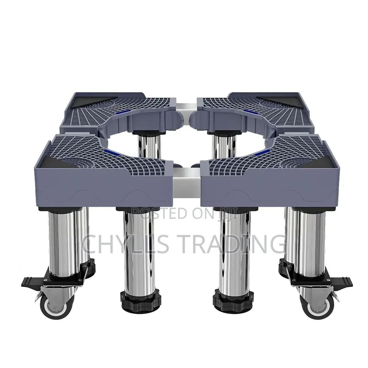 Adjustable Fridge/Washing Machine Stand