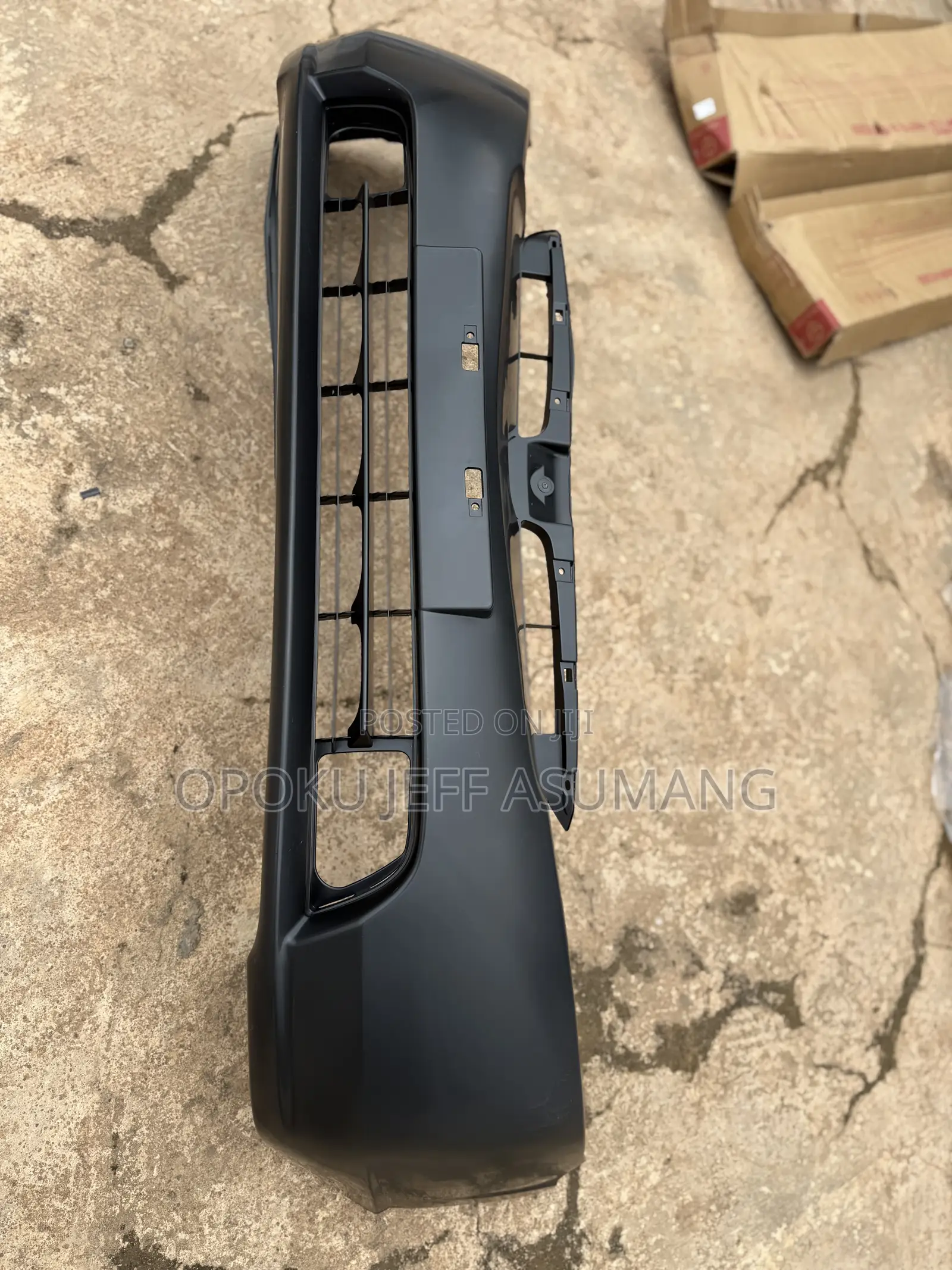 Civic 2006-2008 Front Bumper