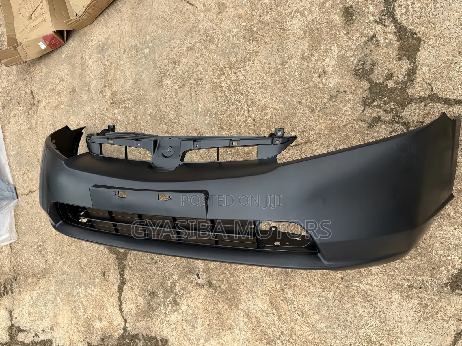 Civic 2006-2008 Front Bumper