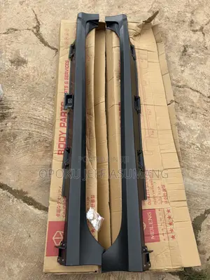 Civic 2016-2021 Sides Running Board