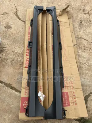Civic 2016-2021 Sides Running Board