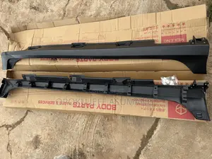 Civic 2016-2021 Sides Running Board