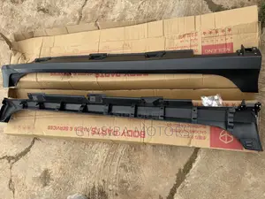 Civic 2016-2021 Sides Running Board
