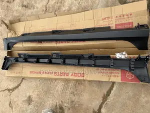 Civic 2016-2021 Sides Running Board