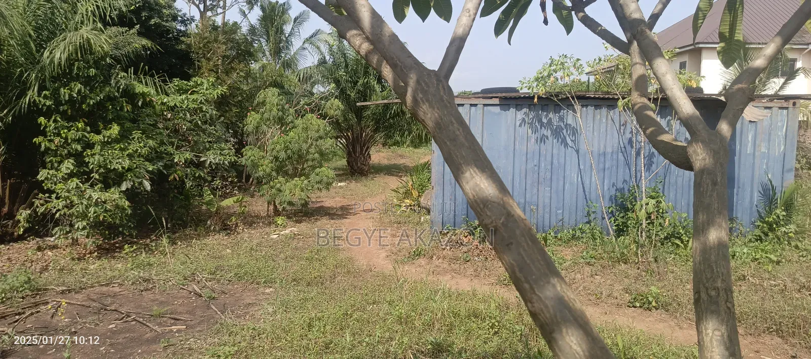 2 Plots 4 Sale at Adenta Housing Down