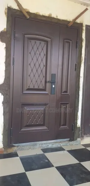 Security and Room Door (016)