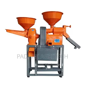 3 in 1 Rice Mill Grain Grinder