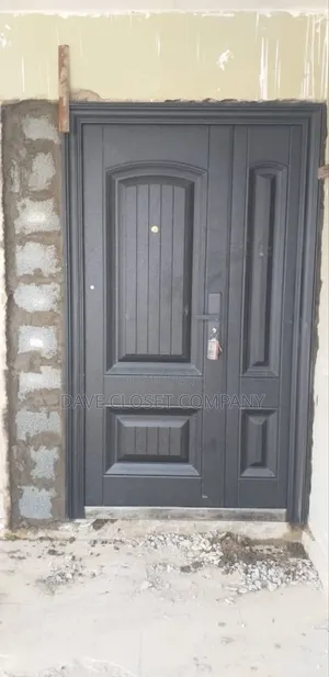 Security and Room Door (017)