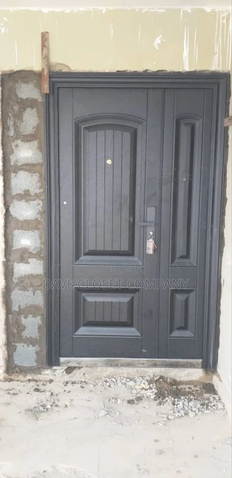 Security and Room Door (017)