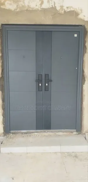 Security and Room Door