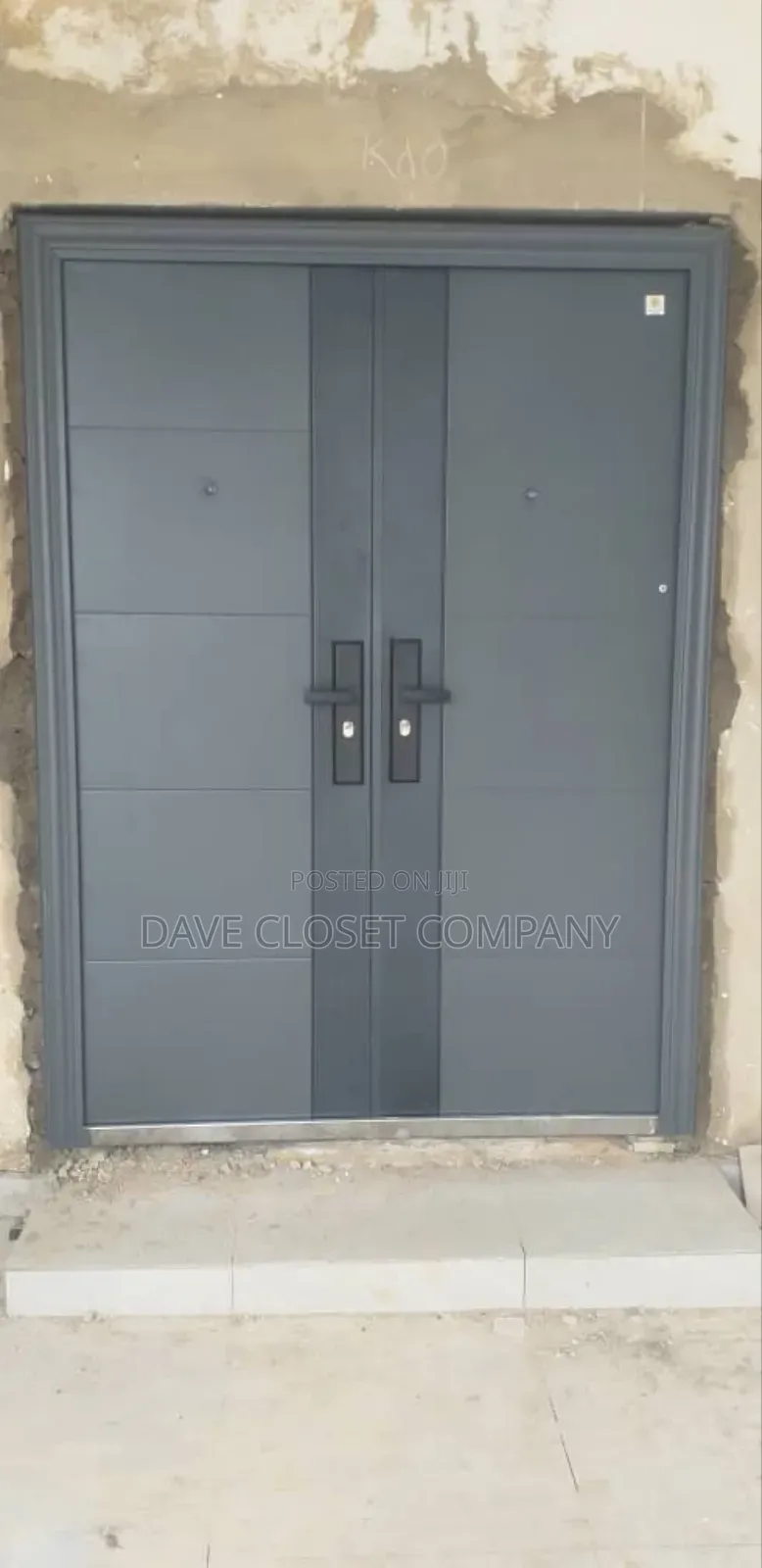 Security and Room Door