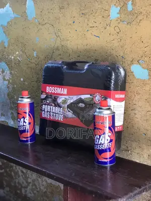 Portable Travelling Stove