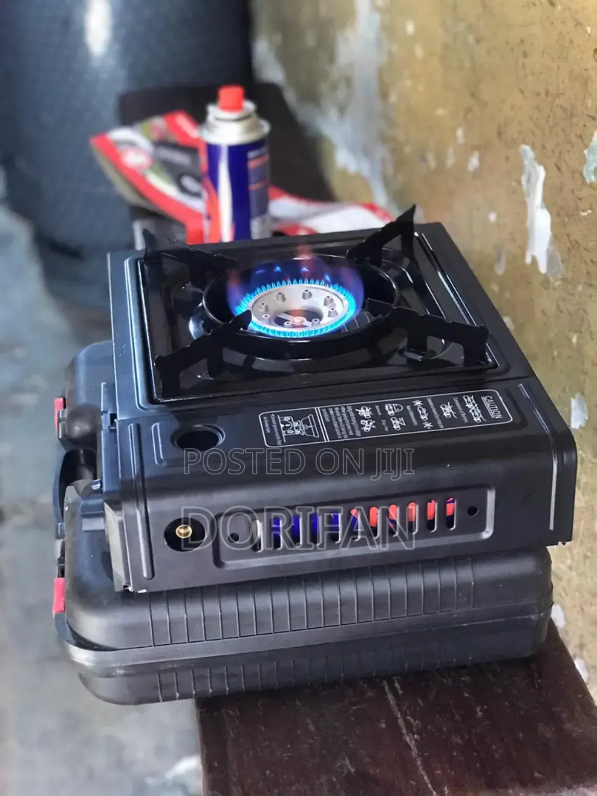 Portable Travelling Stove