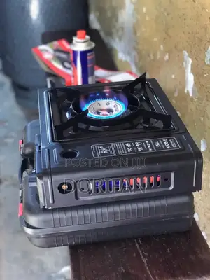 Portable Travelling Stove