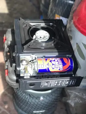 Portable Travelling Stove