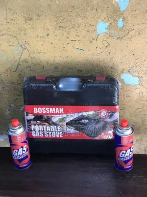 Portable Travelling Stove
