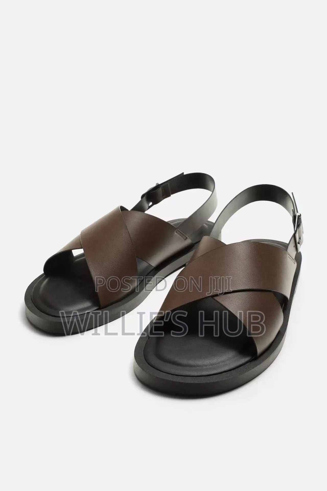 Zara Sandals Size 42