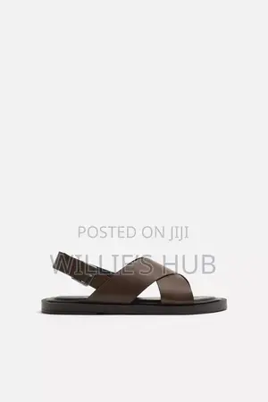 Zara Sandals Size 42