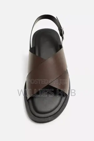 Zara Sandals Size 42