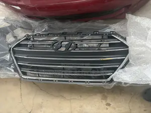 Hyundai Elantra Front Grille Shells 2017 2018