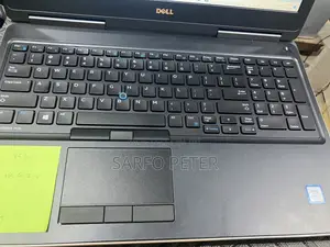 Laptop Dell Precision 7520 32GB Intel Core I7 SSD 1T
