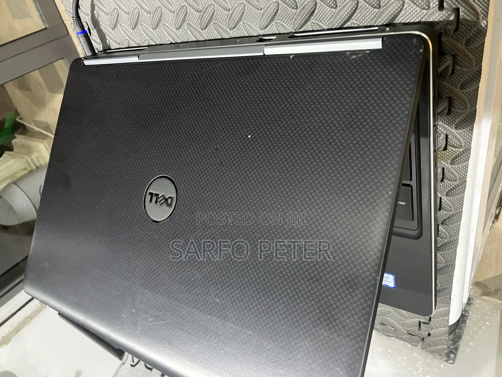 Laptop Dell Precision 7520 32GB Intel Core I7 SSD 1T